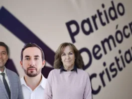 La DC enfrenta un cambio crucial tras la renuncia de Huenchumilla y su futuro incierto.