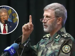 Irán advierte sobre ataques a bases de EE.UU. en respuesta a ofensivas.