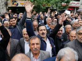 Irán reconoce 3.117 muertos en protestas