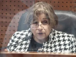 La jueza Irene Rodríguez firmó una orden de libertad sin leerla