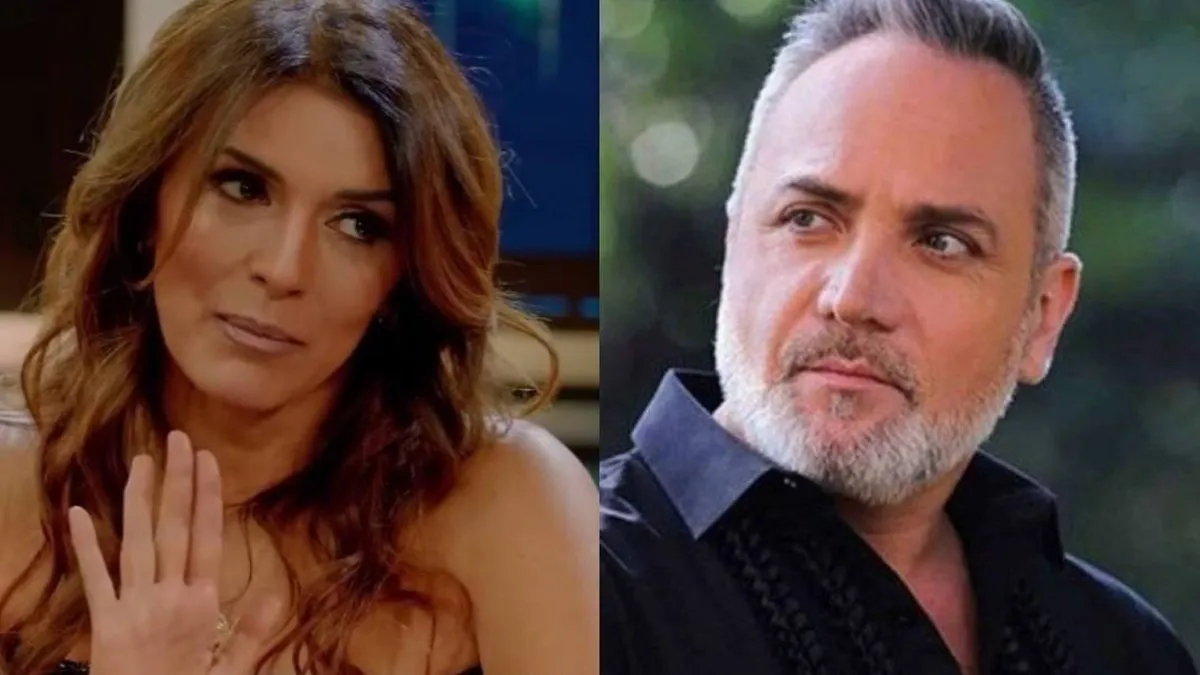 Ivette Vergara responde a Luis Jara tras polémica entrevista que afectó su amistad.