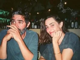 Javiera Díaz de Valdés reflexiona sobre el duelo por su exmarido Juan Manuel Vial.