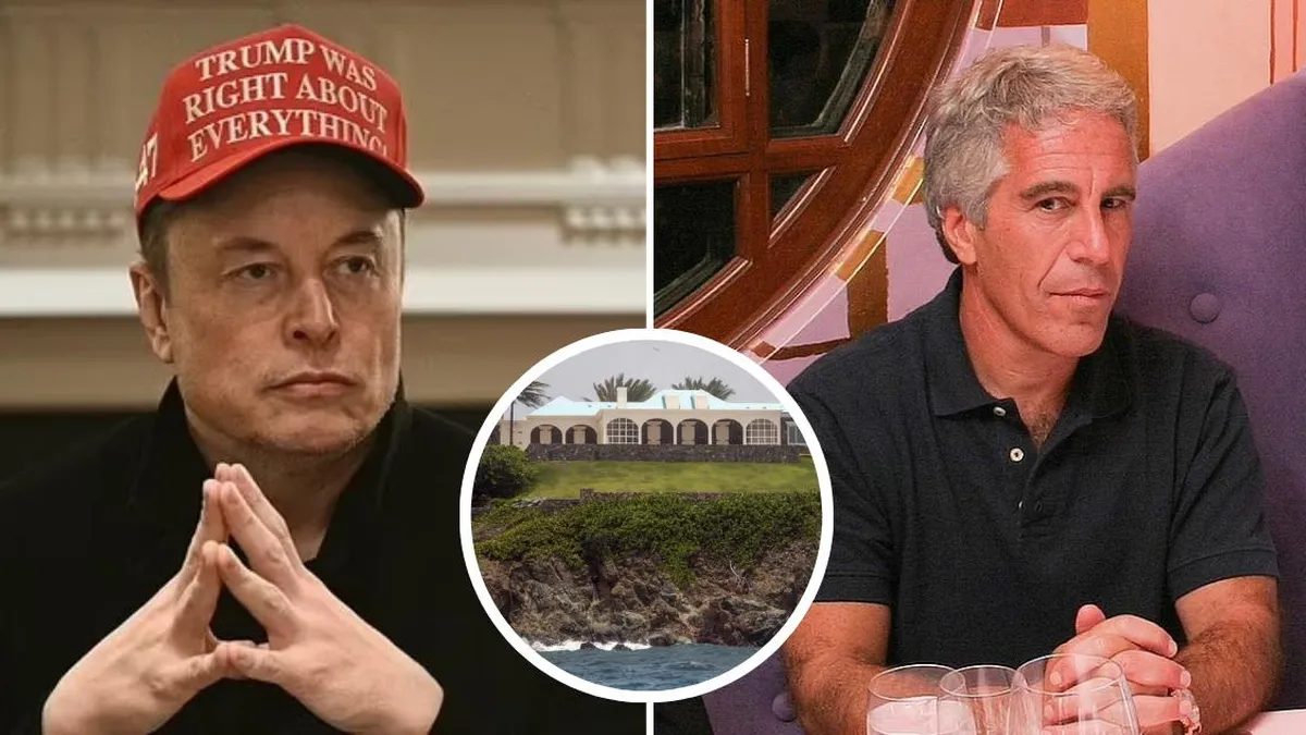 Archivos de Epstein revelan correos con Musk