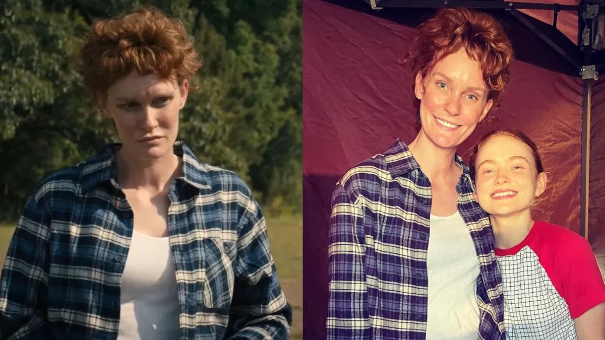 Jennifer Marshall lamenta no ser parte de la última temporada de "Stranger Things".