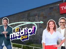 Crisis en TVN: despidos de figuras clave y posible fin del matinal 'Buenos Días a Todos'.