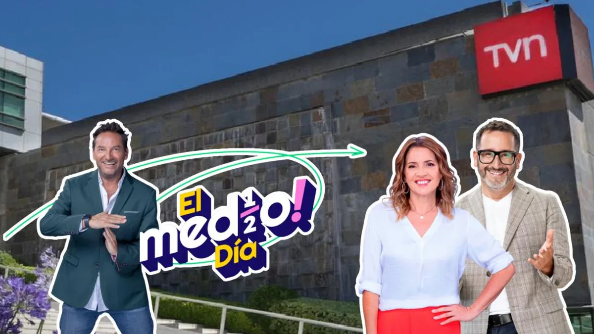 Crisis en TVN: despidos de figuras clave y posible fin del matinal 'Buenos Días a Todos'.