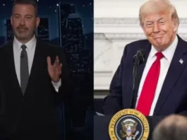 Jimmy Kimmel Live! gana el Critics Choice Award y lanza un mensaje a Trump.
