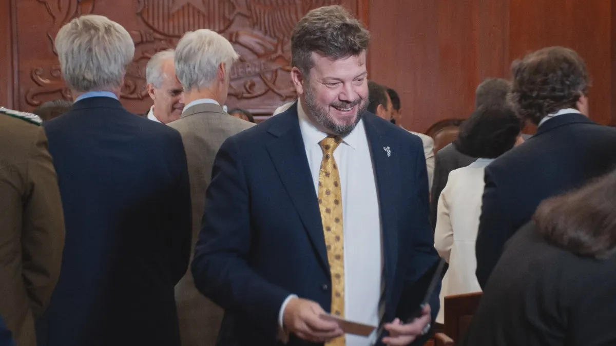 Kaiser presenta lista libertaria para el gabinete de Kast