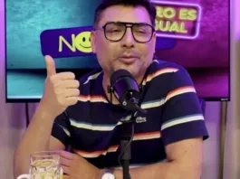 Jon Reyes toma las riendas de «No Es Lo Mismo» tras la pérdida de Andrés Caniulef.