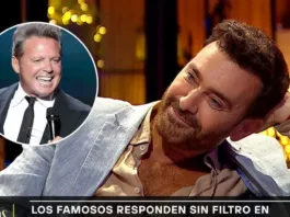 Jordi Castell sorprende al hablar de su supuesto affaire con Luis Miguel en Only Friends.