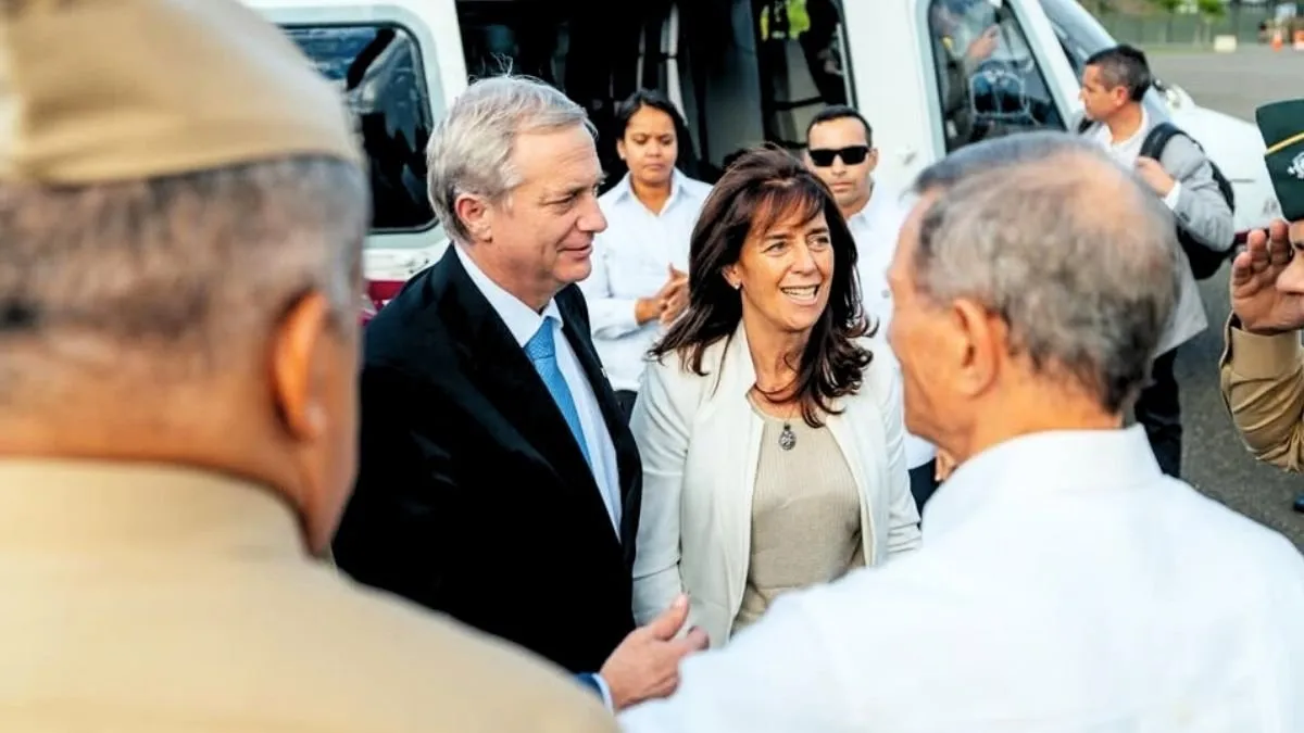 José Antonio Kast se reúne con Lula da Silva en Panamá tras vuelo suspendido.