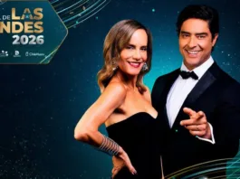 Noche inaugural del Festival de Las Condes 2026 con El Puma y Joe Vasconcellos.