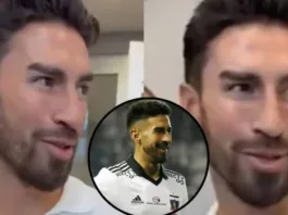 Juan Martín Lucero llega a la U entre polémicas y críticas de los hinchas.