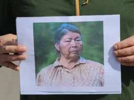 Detenidos tres hijos y un ex yerno de Julia Chuñil por su presunto asesinato.