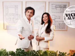 "Vecinos al límite": el nuevo reality de Canal 13 con Karla Constant y Sergio Lagos.