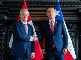 Kast busca tranquilidad tras el rechazo de Perú al corredor humanitario para venezolanos.