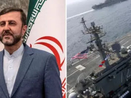 Irán se declara listo para un conflicto bélico ante posibles agresiones de EE. UU.