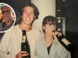 Kerri y Dirk: un amor que desafía el tiempo y la distancia.