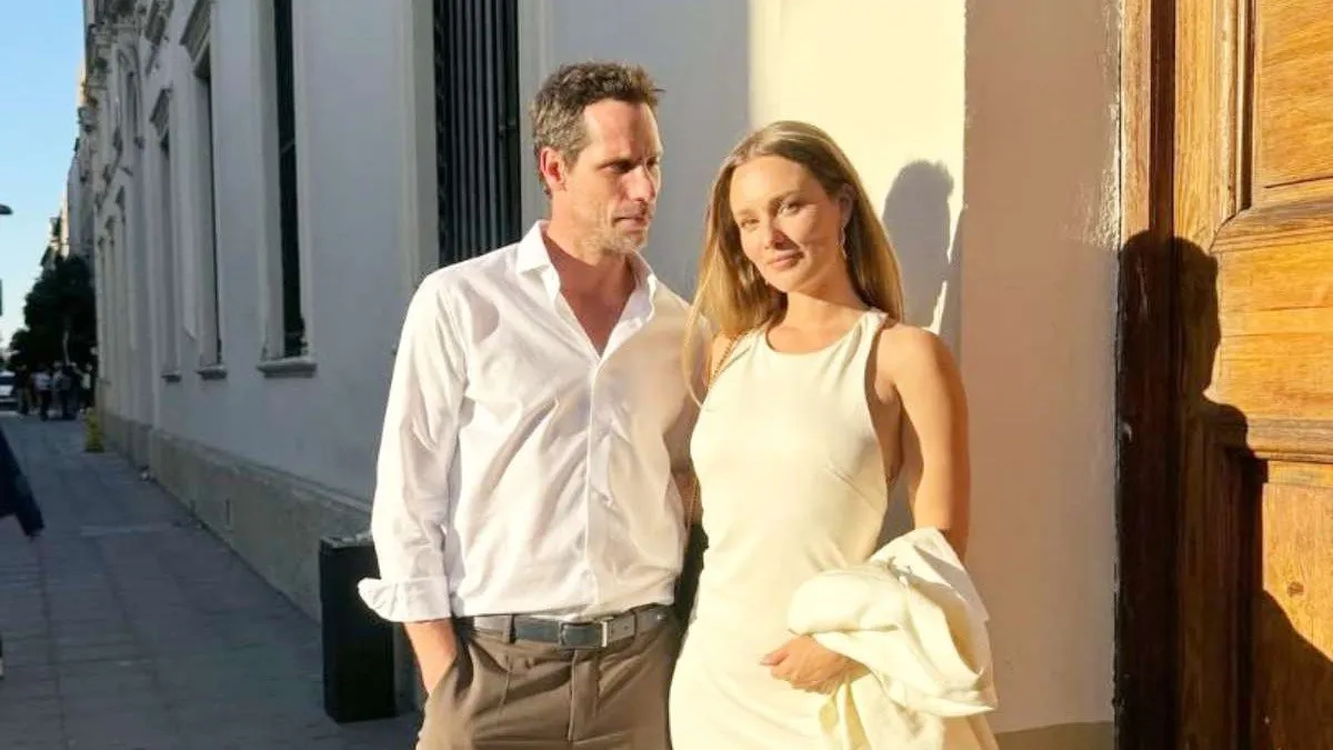 Kika Silva y Silvestre Valenzuela: ¡el parecido entre padre e hijo es impresionante! Kika Silva y Silvestre Valenzuela: ¡el parecido entre padre e hijo es impresionante!