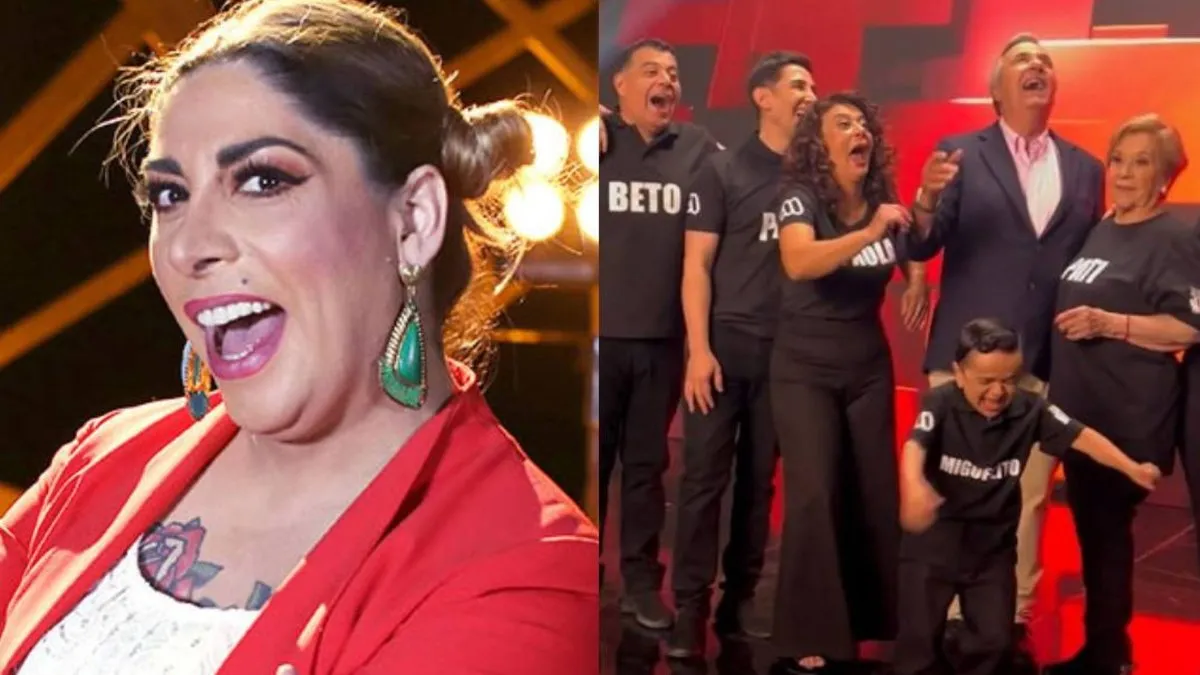 Botota Fox critica a comediantes que no siguieron a Kike Morandé a Mega.