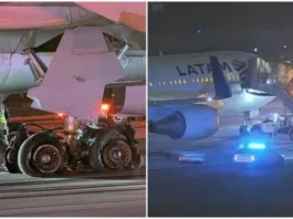 LATAM Perú investiga incidente de aterrizaje en Atlanta; sin heridos reportados.