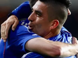 Leandro Fernández se une a Argentinos Juniors