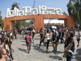 Lollapalooza Chile enfrenta demanda millonaria que podría poner en riesgo el festival.