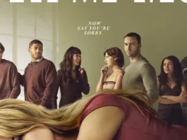 "Dime más mentiras" regresa con una intensa tercera temporada sobre relaciones tóxicas.