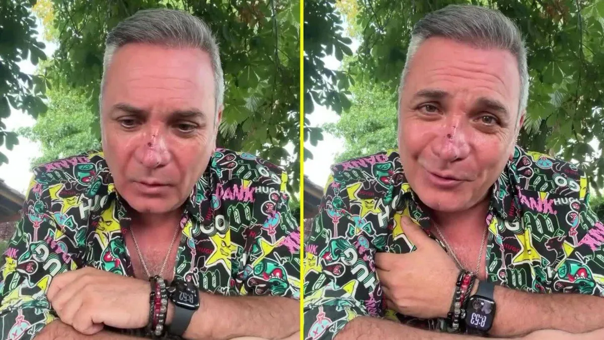 Luis Jara reflexiona sobre el 2025 y su deseo de paz y generosidad.