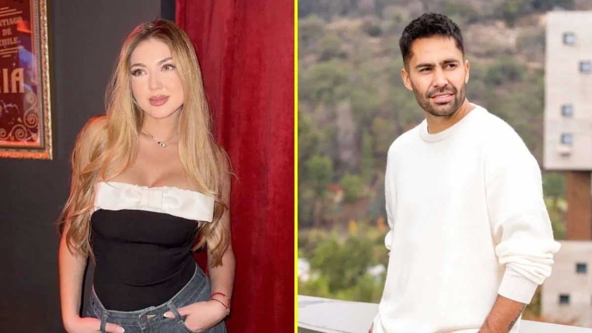 Luis 'Mago' Jiménez y Disley Ramos: una separación amistosa y un corazón en paz.