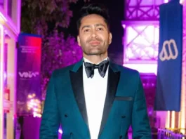 Luis Jiménez aclara malentendido sobre traje de gala en Festival de Viña 2026.