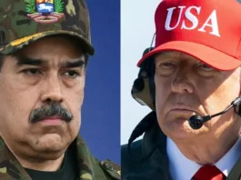 Trump anuncia captura de Maduro en operación militar exitosa en Venezuela.