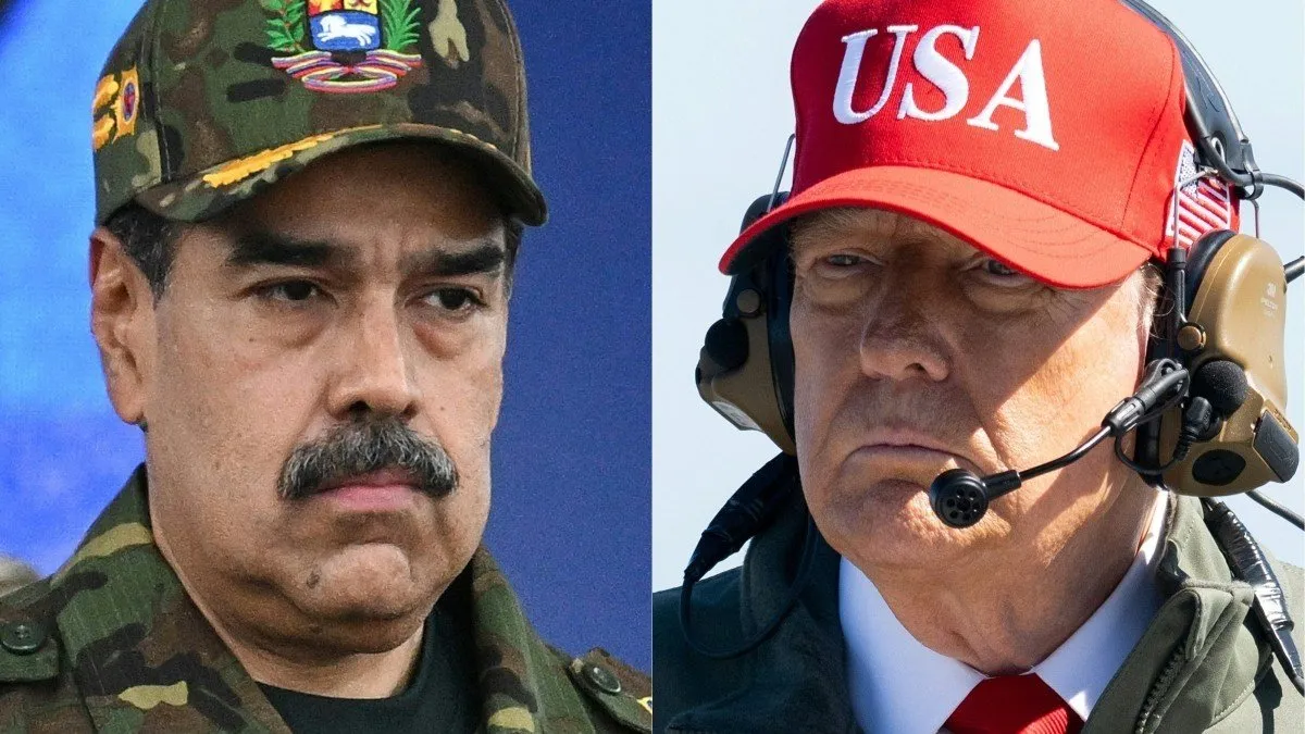 Trump anuncia captura de Maduro en operación militar exitosa en Venezuela.