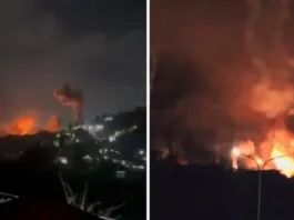 Operación en Venezuela: 40 muertos y un ataque a helicópteros en Catia La Mar.