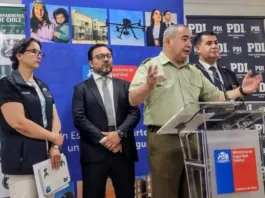 Balance positivo del Plan Navidad Segura: 39% menos homicidios en Chile.