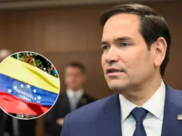 Marco Rubio: "La estabilización es clave para evitar el caos en Venezuela".