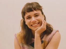 María Gracia Omegna aclara rumores sobre su amistad con Max Salgado tras Año Nuevo.