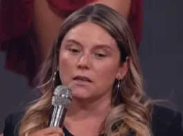 María José Quiroz regresa tras un diagnóstico erróneo: solo tenía tendinitis.