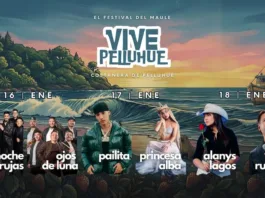 Festival VIVE PELLUHUE 2026: Transformando el turismo en el Maule Sur.