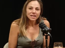 Mariana Derderian recuerda la alegría de su infancia en un vibrante Venezuela.