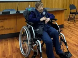 La Corte de Apelaciones apoya a Marina Latorre