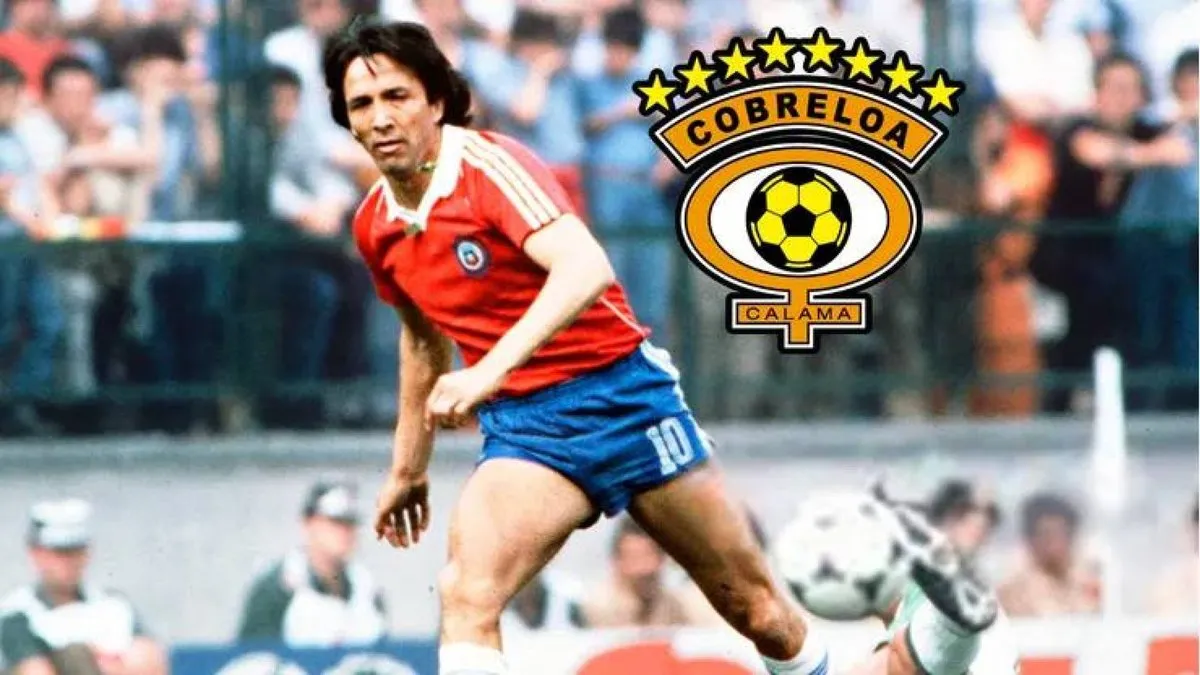 Luto en el fútbol chileno: fallece Mario Soto Cisternas