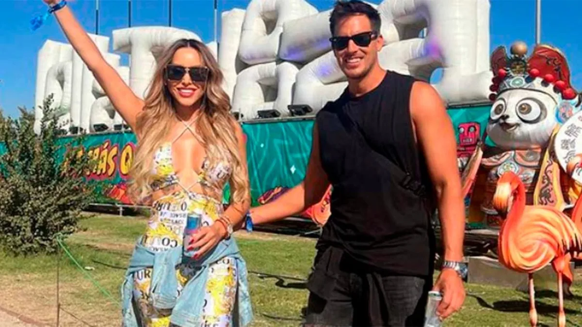 Marité Matus y Camilo Huerta: separación tras conflictos económicos y dudas previas.