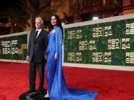 Michael Douglas y Catherine Zeta-Jones