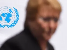 Michelle Bachelet enfrenta un momento crítico en su candidatura a la ONU.