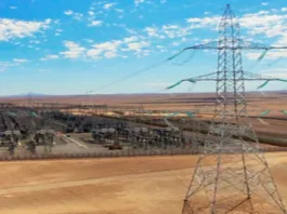 Nueva línea 2×500 kV asegura suministro energético para minería en el norte.