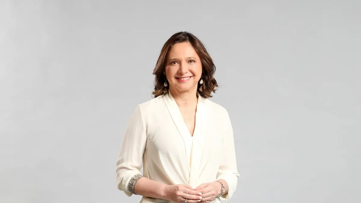 Mónica Pérez se despide de Teletrece tarde para liderar T13 En Vivo desde marzo.