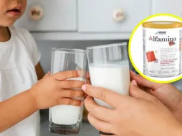 Alerta por toxina en leche de fórmula Alfamino de Nestlé. No consumir.