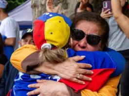 Venezolanos en La Araucanía celebran la captura de Maduro y sueñan con regresar.