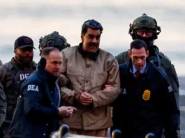 Maduro y su esposa capturados: un juicio por narcoterrorismo en Nueva York.